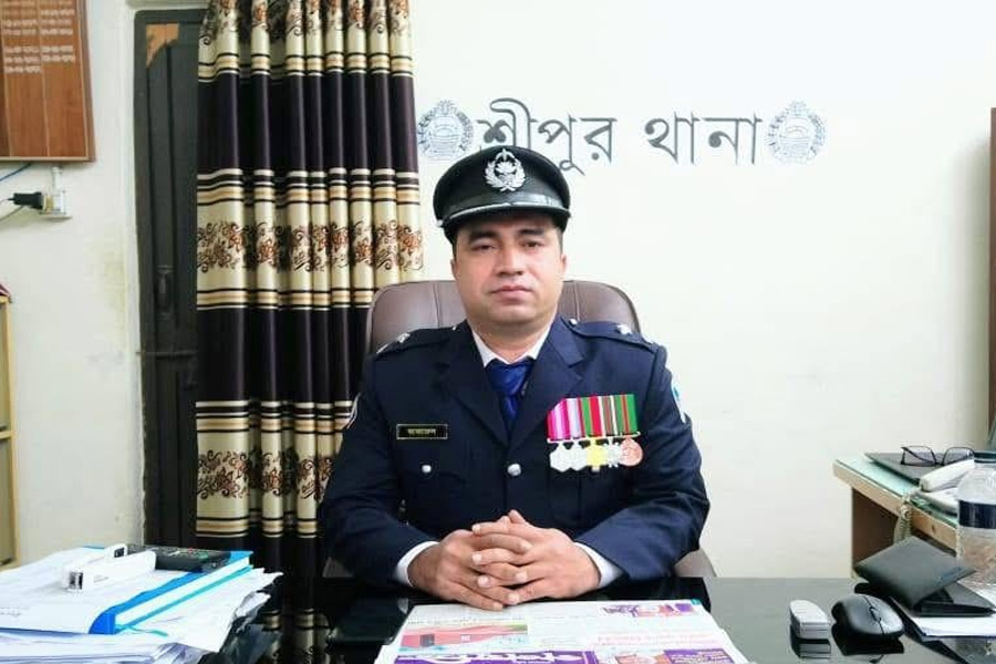 ওসির বিরুদ্ধে পুলিশ হেডকোয়ার্টস ও স্বরাষ্ট্র মন্ত্রণালয়ে লিখিত অভিযোগ