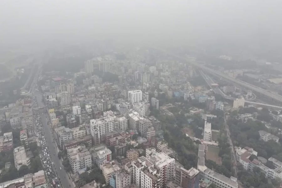 বায়ুদূষণে শীর্ষে কাম্পালা, ৩১তম অবস্থানে ঢাকা