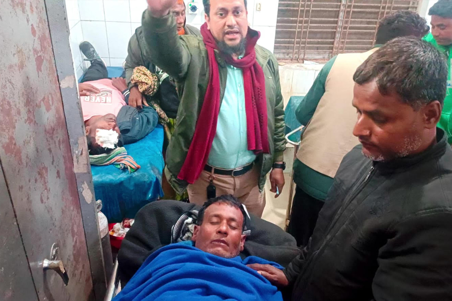 পঞ্চগড়ে বিএনপি কর্মীদের ওপর জামায়াতের হামলা, আহত ৪