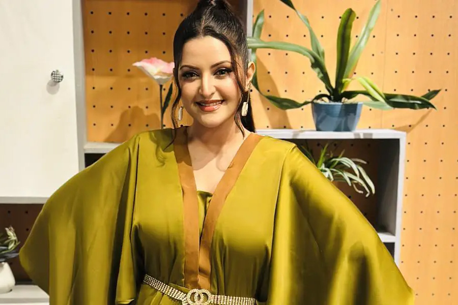 “আরও ৯৮টি বাচ্চার মা হতে চাই”: পরীমণি
