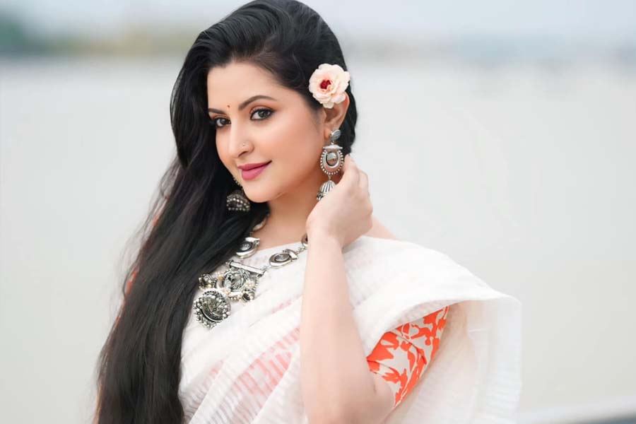 রোজার ঈদে মুক্তি পাচ্ছে পরীমণির ‘ডোডোর গল্প’