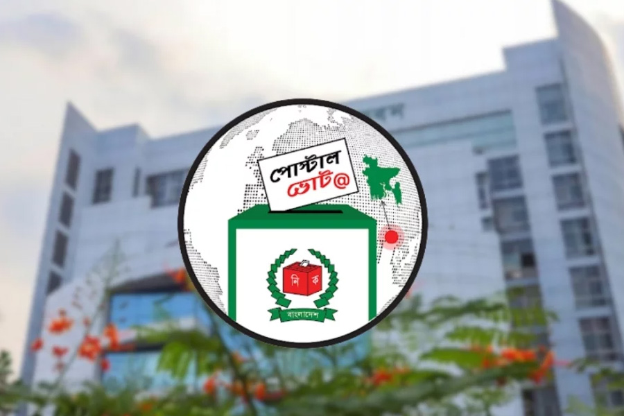 প্রবাসীদের আরও ৮৩ হাজার পোস্টাল ব্যালট দেশে পৌঁছেছে