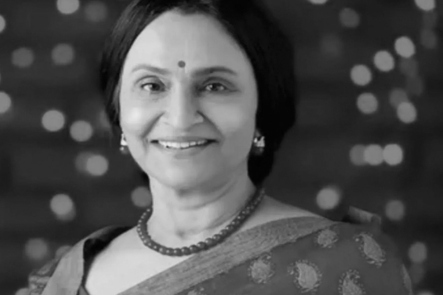 অভিনেত্রী প্রবীণা দেশপাণ্ডে আর নেই