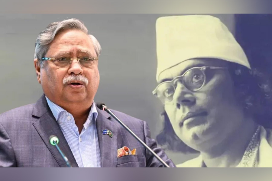 নজরুল জাতীয় জাগরণ ও সাংস্কৃতিক স্বাতন্ত্র্যের রূপকার: রাষ্ট্রপতি