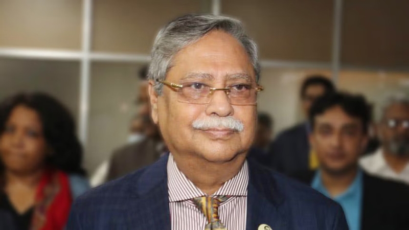 রাষ্ট্রপতির ছবি সরাতে টেলিফোনে নির্দেশ: পররাষ্ট্র মন্ত্রণালয়