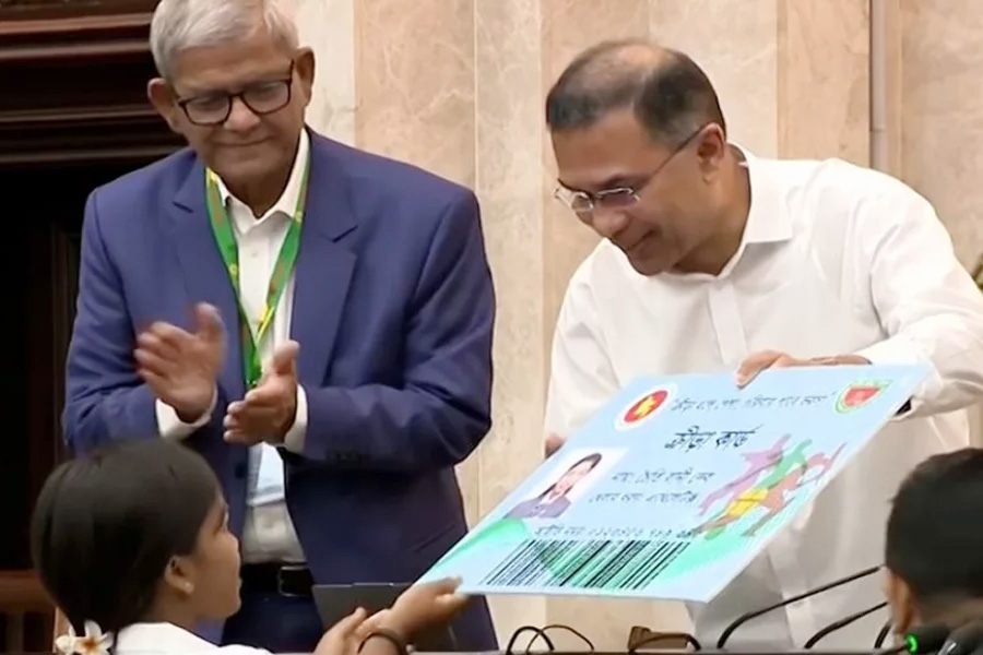 জাতীয় ক্রীড়াবিদদের ভাতা কার্যক্রম উদ্বোধন করলেন প্রধানমন্ত্রী