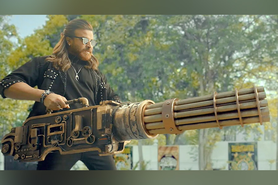 ঈদে মুক্তির পথে শাকিব খানের ‘প্রিন্স’, সেন্সর বোর্ডে জমা