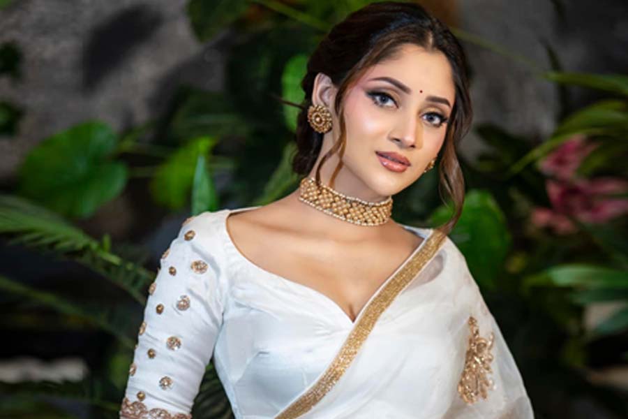 ‘দম’-এ মেহজাবীন নয়, নিশোর নায়িকা পূজা চেরী