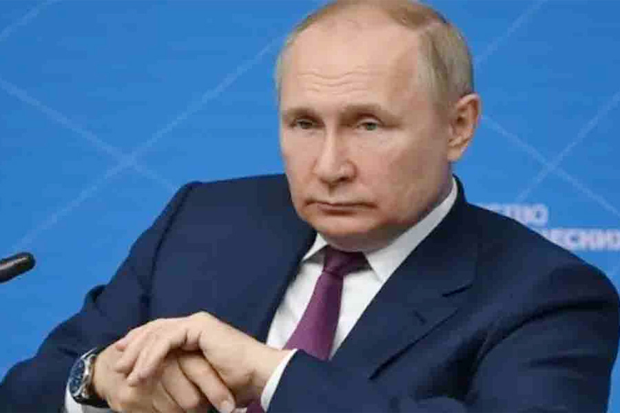 ইউক্রেনে শান্তির ভিত্তি হতে পারে ট্রাম্পের পরিকল্পনা: পুতিন