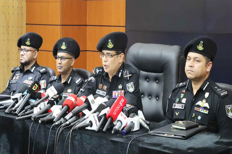 জাতীয় নির্বাচনের পরিবেশ সৃষ্টিতে র‍্যাব সক্রিয়: মহাপরিচালক