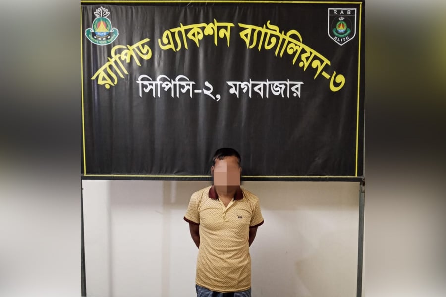 ১৮ বছর পর ধরা পড়লো তিন খুনের আসামি