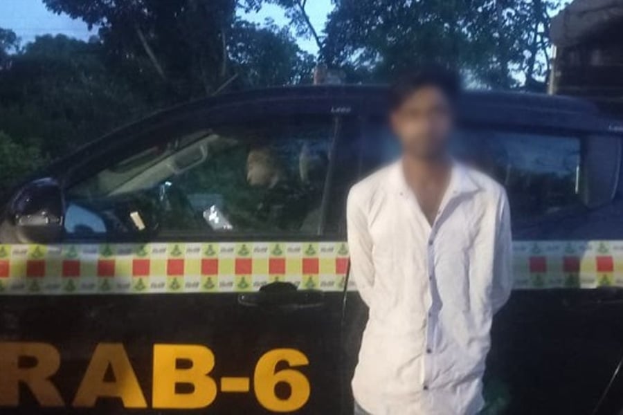 ম্যাজিস্ট্রেটের ওপর হামলা, প্রধান আসামি  গ্রেপ্তার