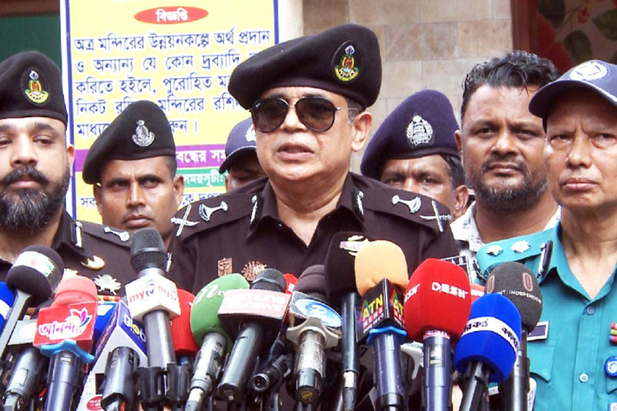 দুর্গাপূজা উপলক্ষে সোশ্যাল মিডিয়া মনিটর করছে র‌্যাব : মহাপরিচালক