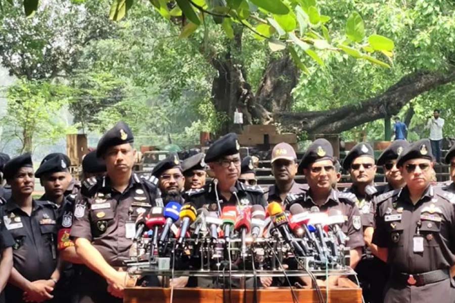 বর্ষবরণ উৎসবের নিরাপত্তায় র্যাবের ৩০৮ টহল দল