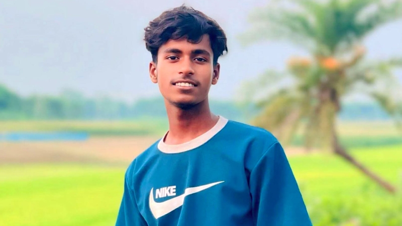 প্রেমিকার বিয়ের খবর শুনে গলায় ফাঁস নিয়ে আত্মহত্যা কিশোরের