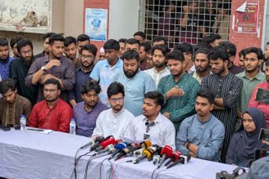 রাবি রাকসু নির্বাচনে শিবিরের ‘সম্মিলিত শিক্ষার্থী জোট’ প্যানেল ঘোষণা