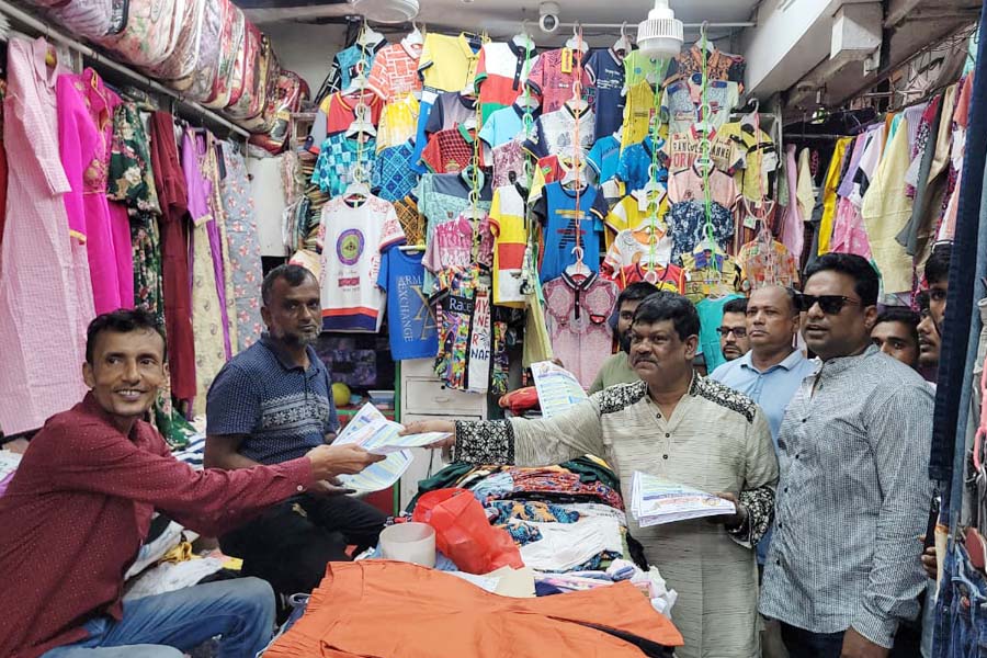 সন্ত্রাস-দুর্নীতি রুখতে তারেক রহমানের ৩১ দফাই সমাধান: রহমাতুল্লাহ