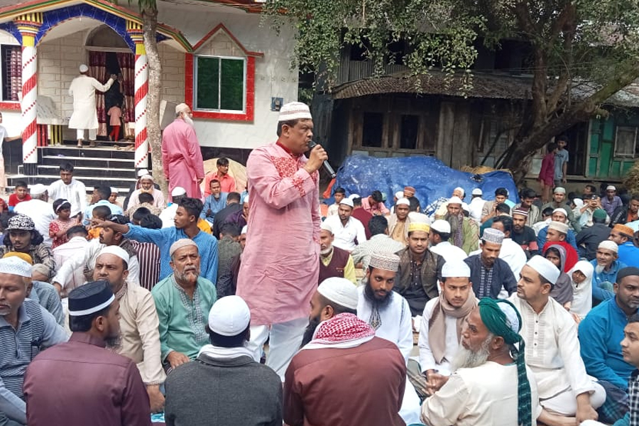 নির্বাচন বানচালের অংশ হিসেবেই হাদিকে হত্যা করা হয়েছে : রহমাতুল্লাহ