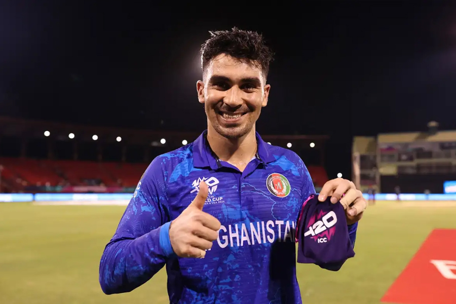 পিএসএল থেকে নাম প্রত্যাহার করলেন রহমানউল্লাহ গুরবাজ