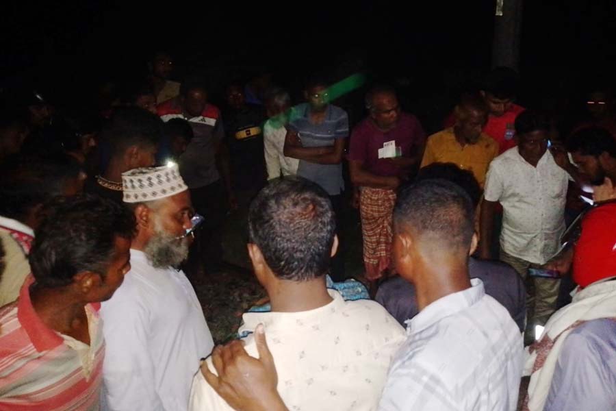 রাজারহাটে ট্রেনে কাটা পড়ে কিশোরের মর্মান্তিক মৃত্যু