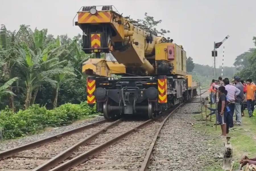 উত্তরবঙ্গের সঙ্গে রেল যোগাযোগ স্বাভাবিক