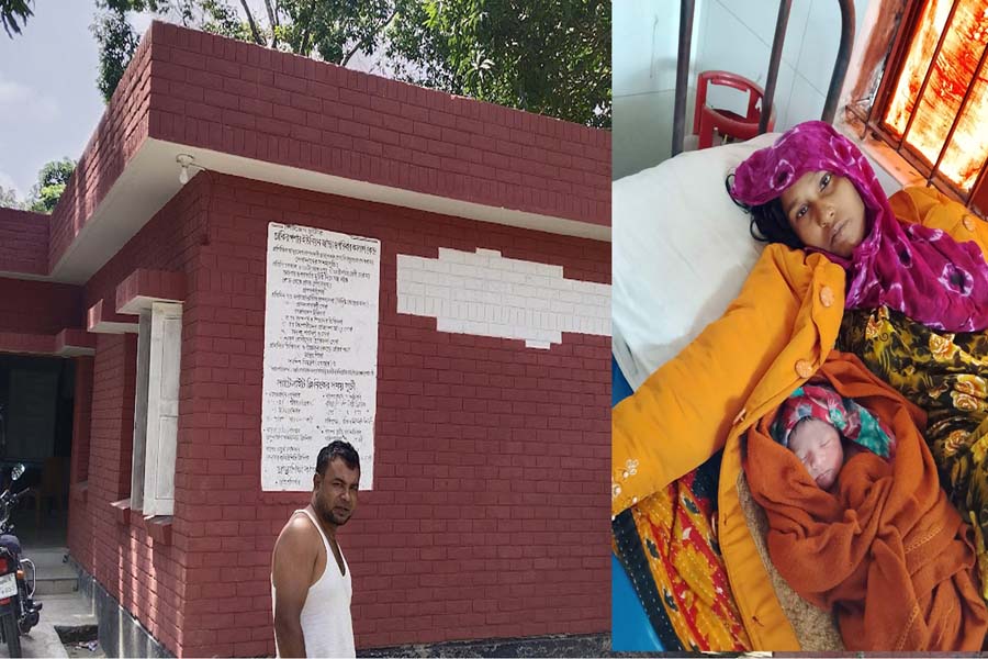 রাজারহাটে সিজারিয়ান পদ্ধতি কমায় নিরাপদ মাতৃত্বে আশার আলো