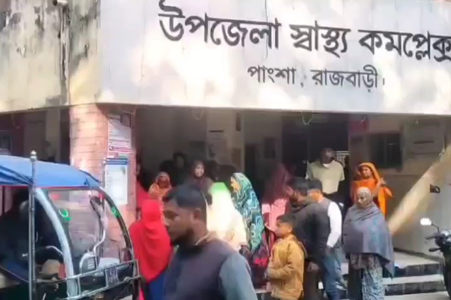 পাংশায় ট্রাকের ধাক্কায় ব্রিটিশ টোব্যাকোর কর্মীর মৃত্যু