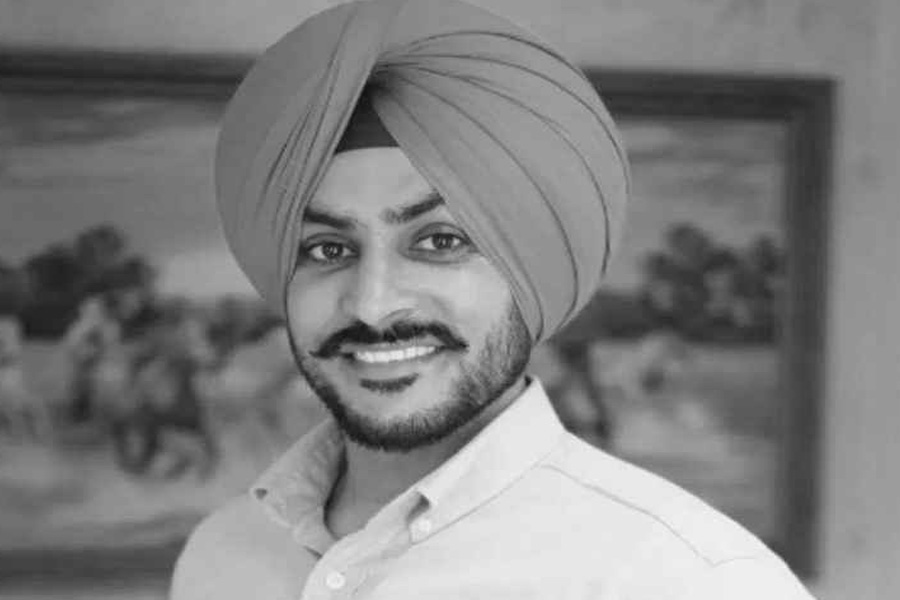 না ফেরার দেশে পাঞ্জাবি গায়ক রাজবীর জওয়ান্দা