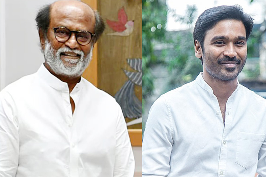 রজনীকান্ত-ধানুশের বাড়িতে বোমা হুমকি