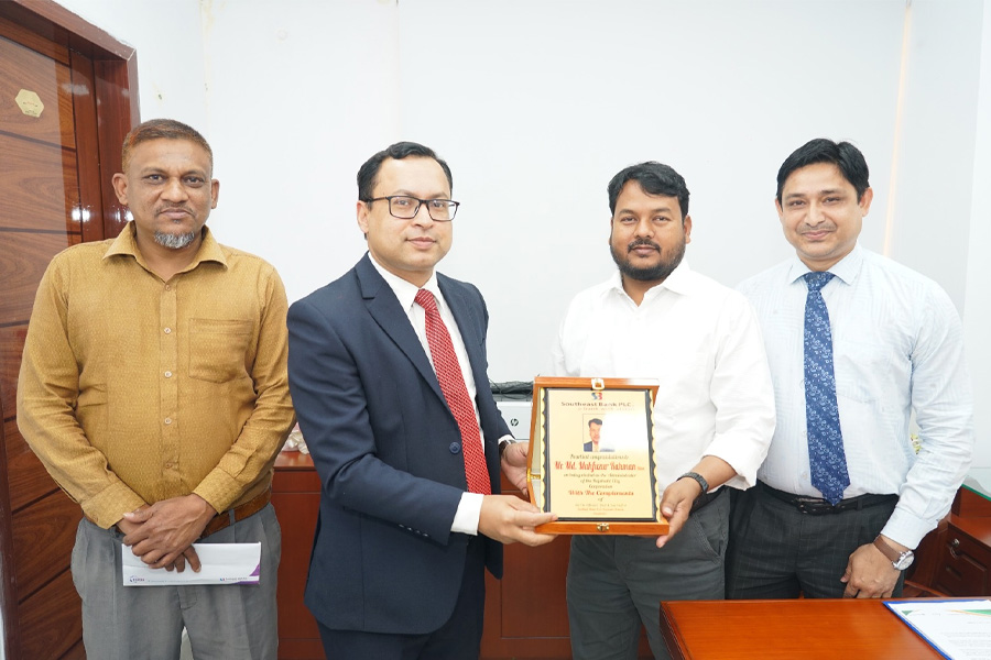 রাসিকের সঙ্গে বিভিন্ন ব্যক্তি, প্রতিষ্ঠান ও সংগঠনের সৌজন্য সাক্ষাৎ