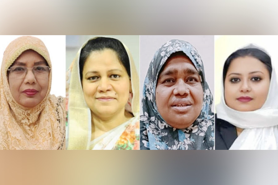 রাজশাহীর সংরক্ষিত আসনের এমপি হতে চান ৪ নেত্রী