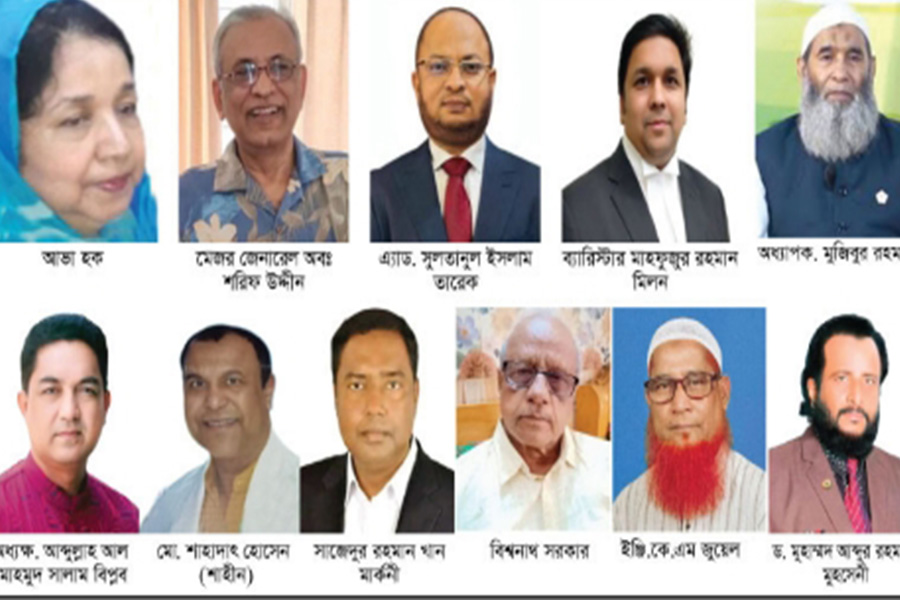 রাজশাহী -১ আসনে এনসিপি নেই, বিএনপির ৯ জামায়াতের ১