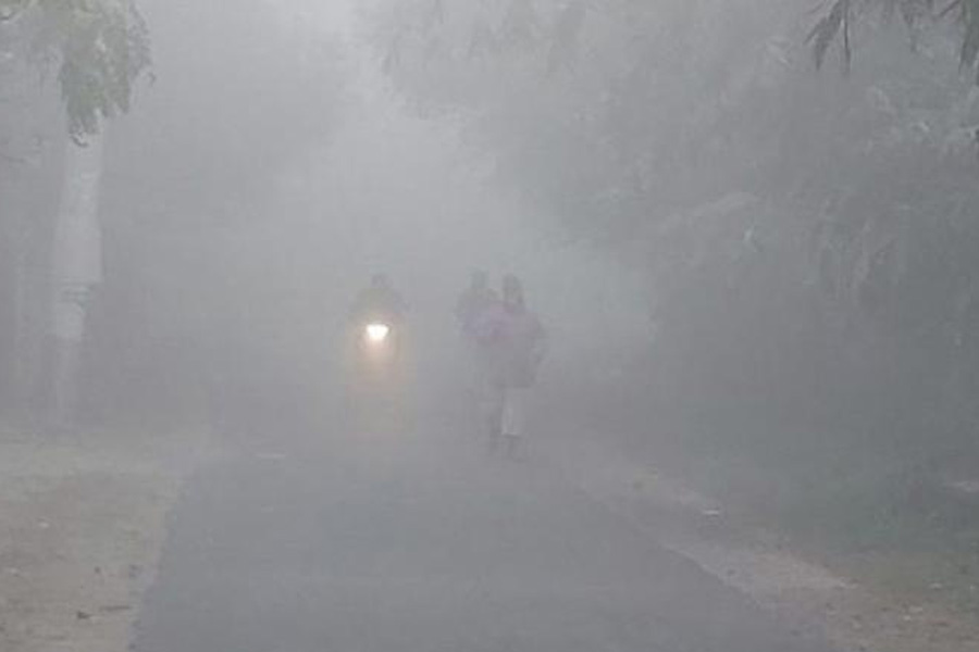 রাজশাহীতে মৌসুমের সর্বনিম্ন তাপমাত্রা ৮.৪ ডিগ্রি সেলসিয়াস