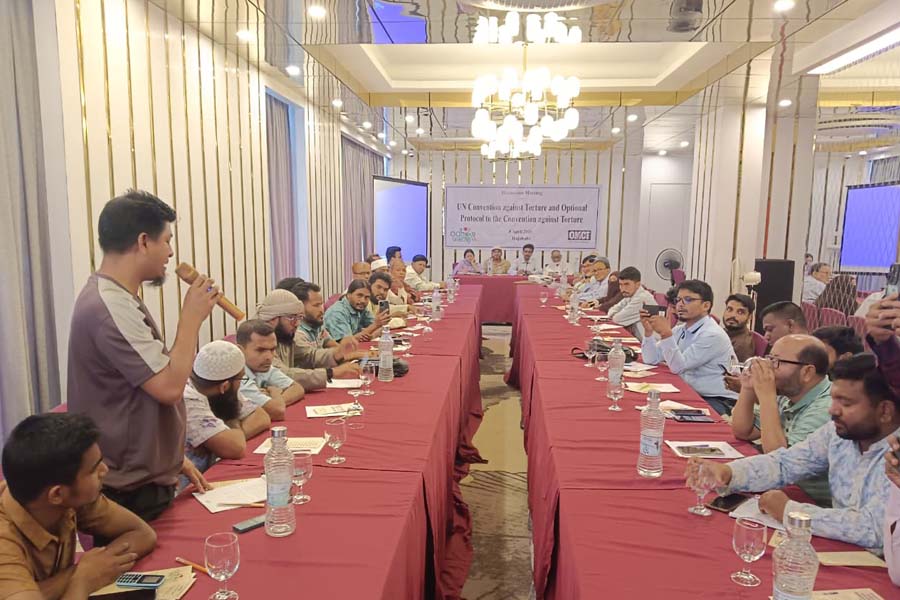 রিমান্ডে নির্যাতন ও হেফাজতে মৃত্যু এখনও বড় চ্যালেঞ্জ