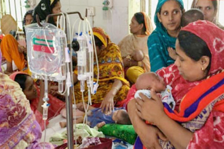 জনবল সংকটে রামেকে অচল ৬০ আইসিইউ শয্যা