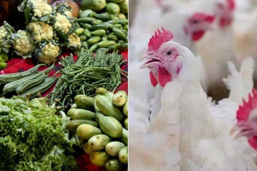 মধ্যবিত্তদের কপালে পড়ছে চিন্তার ভাজ