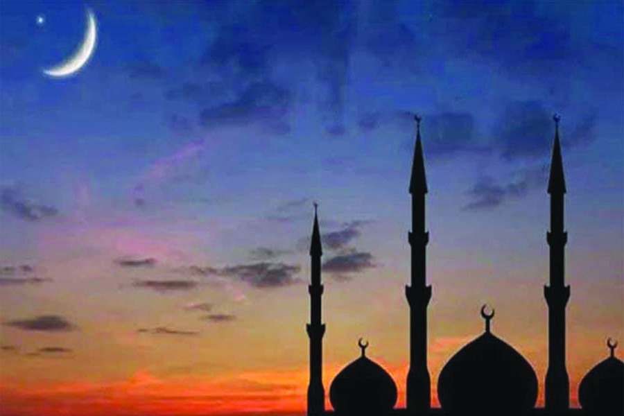শুরু হলো পবিত্র মাহে রমজান