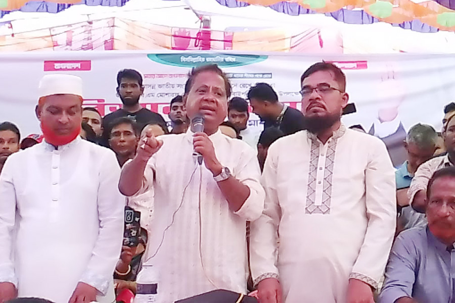 ধর্মের অপব্যবহার নিন্দনীয় অপরাধ