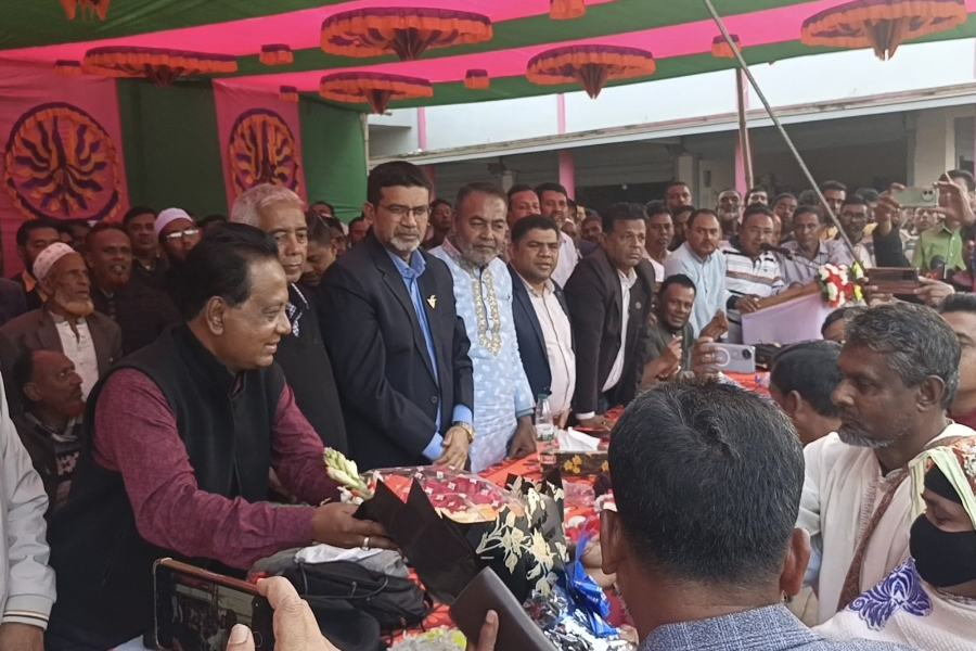 কৃষক লীগ নেতাসহ ৩০ জনের বিএনপিতে যোগদান