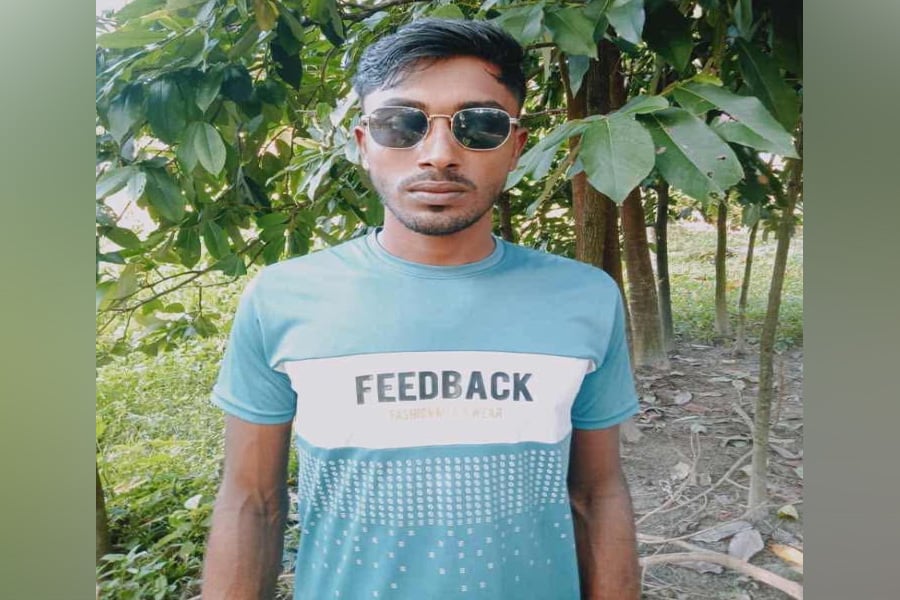 মো. জাহাঙ্গীর হাওলাদার। ছবি: ভিওডি বাংলা