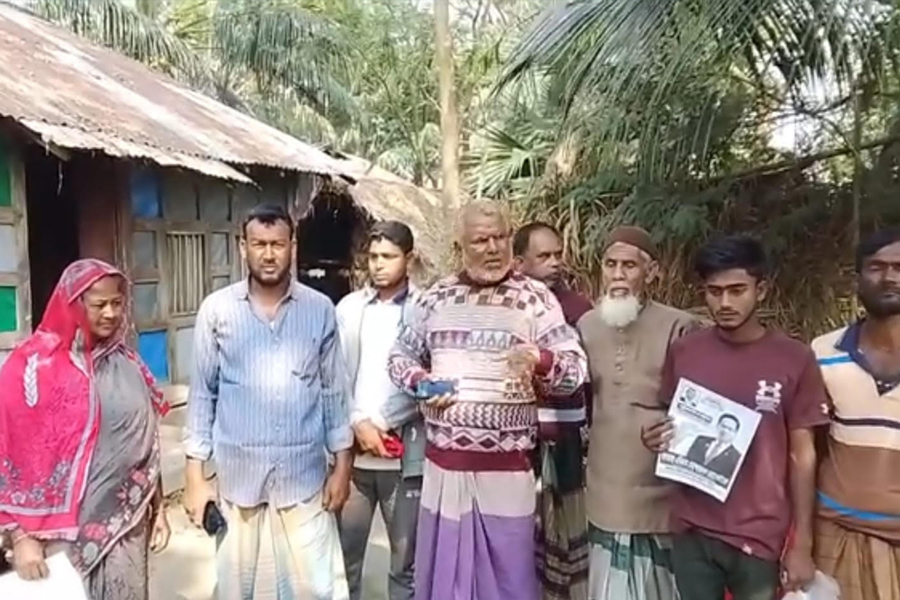 বিএনপির পক্ষে ভোট চাইছেন কার্যক্রম নিষিদ্ধ আ’লীগ নেতা