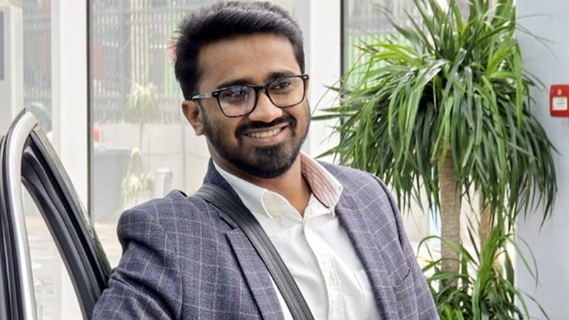 মিথ্যা ও একপাক্ষিক ইতিহাস জুলাইয়ের শক্তিকে বিভক্ত করবে : রাশেদ খাঁন