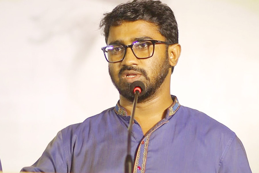ডাকসুর জিএস হতে পারেন রাশেদ খান