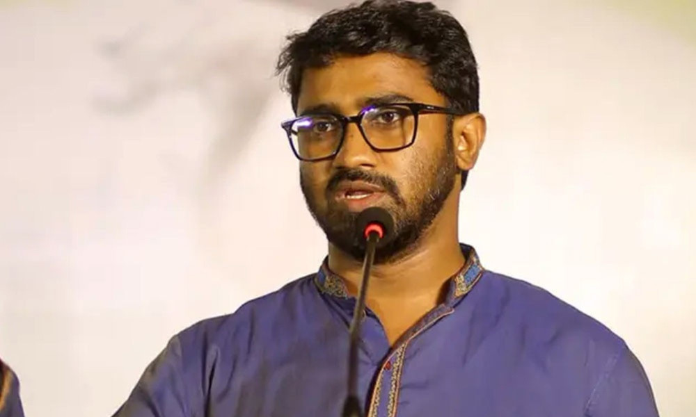 ‘কাটা দিয়ে কাটা তুলতে হয়’: রাশেদ খান