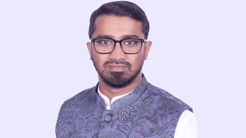 বিপ্লব ‘বেহাত’ হয়ে গেছে : রাশেদ খান