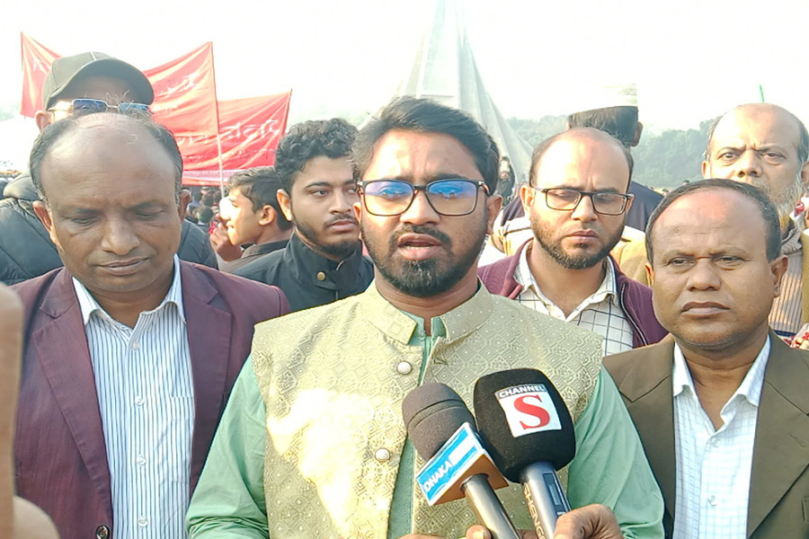 আ'লীগ ৫০ জন প্রার্থীকে হত্যার মিশনে নেমেছে: রাশেদ খান