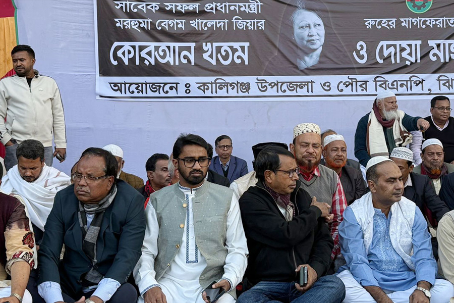 খালেদা জিয়ার স্বপ্ন বাস্তবায়নে কাজ করতে চাই