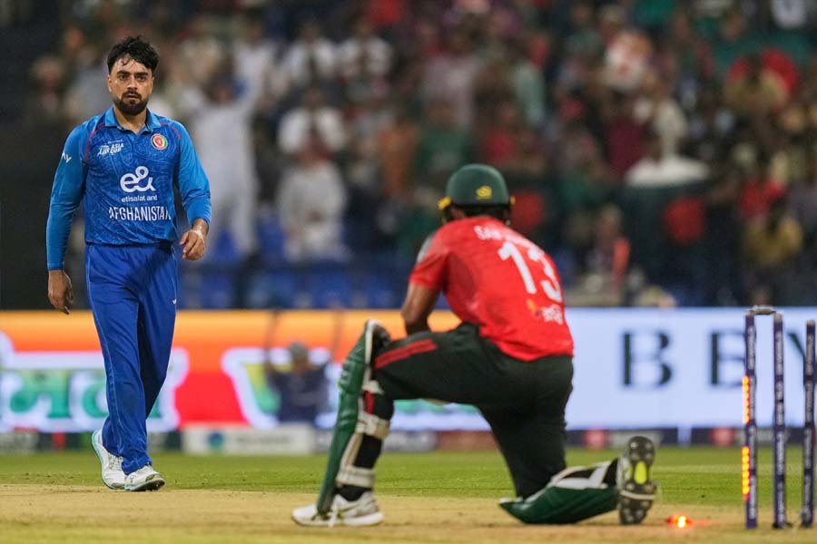 বাংলাদেশকে হোয়াইটওয়াশ করে র‌্যাঙ্কিং দখল আফগানিস্তানের