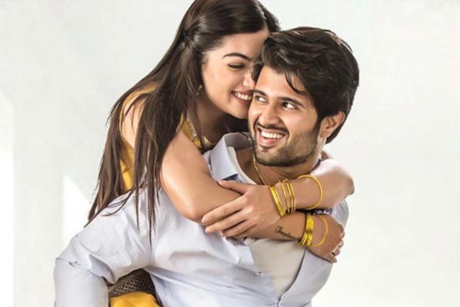 সম্পর্ক নিয়ে খোলামেলা রাশমিকা মন্দানা