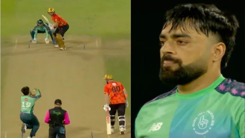ক্যারিয়ারের সবচেয়ে বাজে দিন রশিদ খানের